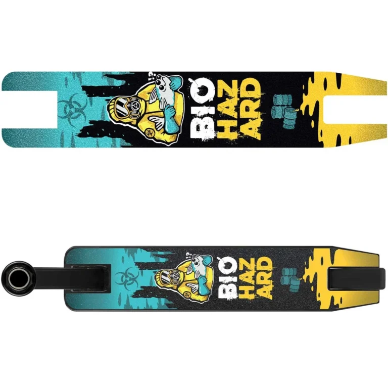 Grip Traka Za Romobil Go Bio Hazard 1