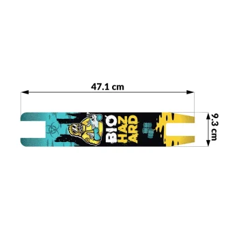 Grip Traka Za Romobil Go Bio Hazard 2