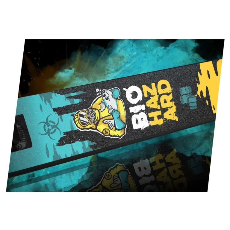 Grip Traka Za Romobil Go Bio Hazard 3