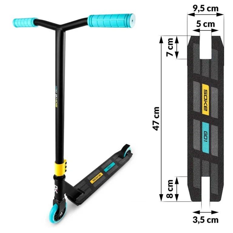 Grip Traka Za Romobil Go! Soke · 801102 3