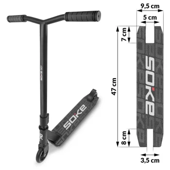 Grip Traka Za Romobil Go! Soke 3