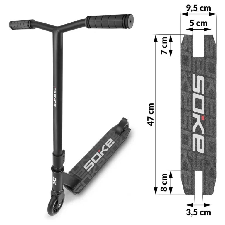 Grip Traka Za Romobil Go! Soke 3