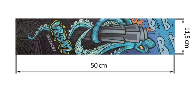 Grip Traka Za Romobil Octopus 2