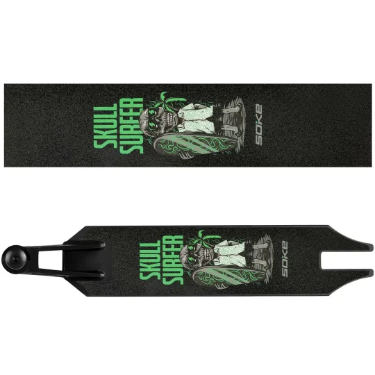 Grip Traka Za Romobil Skull Surfer 1