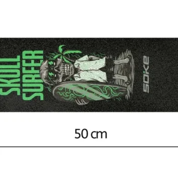 Grip Traka Za Romobil Skull Surfer 2