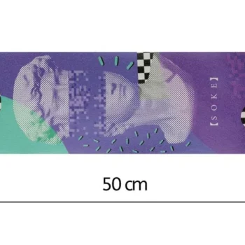 Grip Traka Za Romobil Vaporwave 2