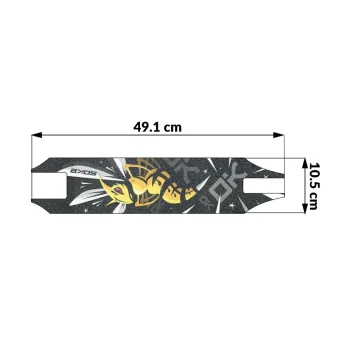 Grip Traka Za Romobil Xtr Hornet 3