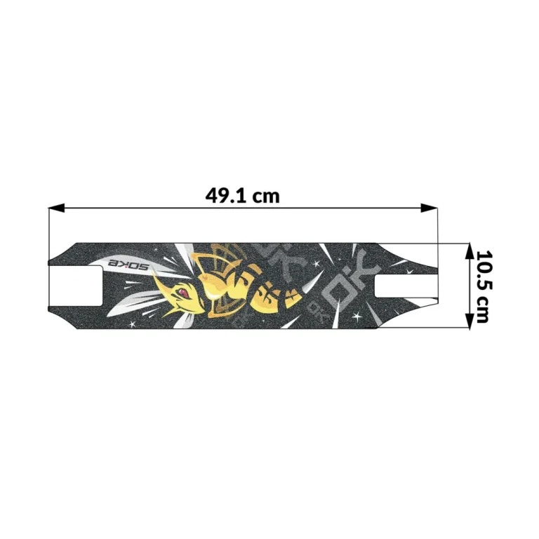 Grip Traka Za Romobil Xtr Hornet 3
