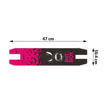 Grip Traka Za Skuter 47 × 10,4 Cm Bat Boy 3