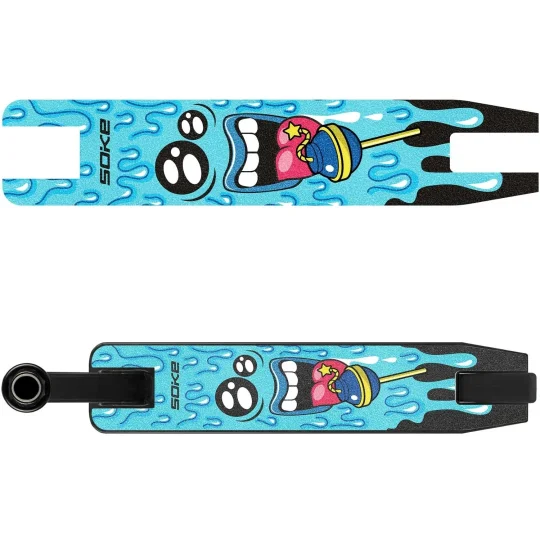 Grip Traka Za Skuter 47,1 × 9,3 Cm Lollibomb 1