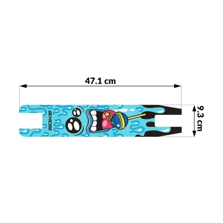 Grip Traka Za Skuter 47,1 × 9,3 Cm Lollibomb 3