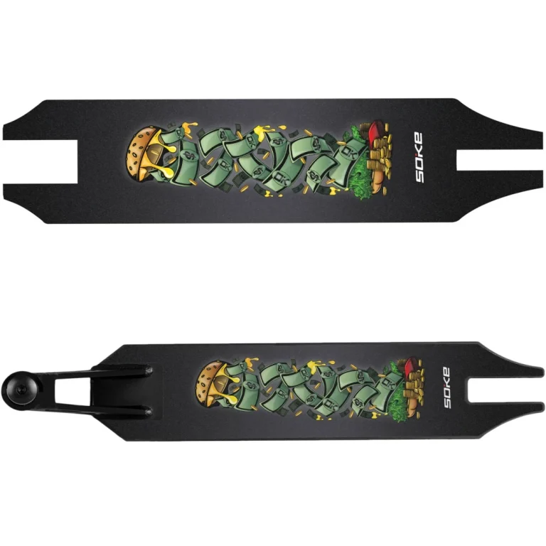 Grip Traka Za Skuter 49,3 × 10,5 Cm Mccash 1