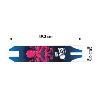 Grip Traka Za Skuter 50 × 11 Cm Abyss 3