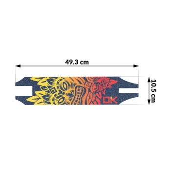 Grip Traka Za Skuter 50 × 11 Cm Maska 3