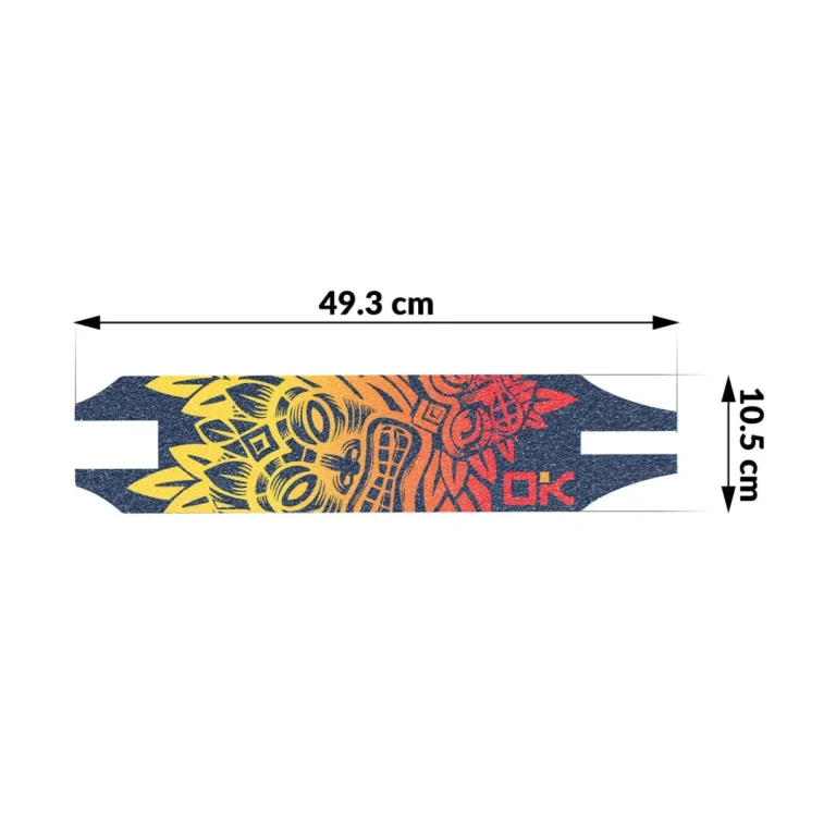 Grip Traka Za Skuter 50 × 11 Cm Maska 3