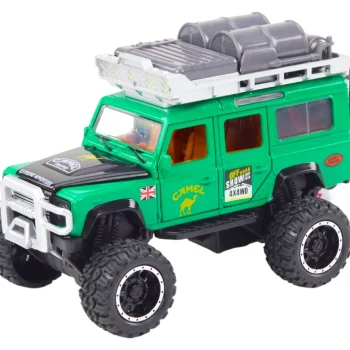 Guard Off Road Car 1:32 Metalni Pogon Svjetla Zvuci 3
