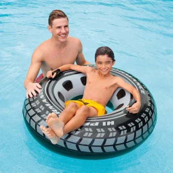 Guma Za Plivanje Monster Truck Ø 114 Cm Intex 56268 2
