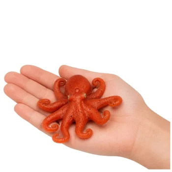 Gumena Figurica Hobotnice Rastezljiva Narančasta 14 Cm 2