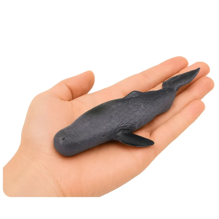 Gumena Figurica Kita Rastezljiva Tamnosiva 18 Cm 2