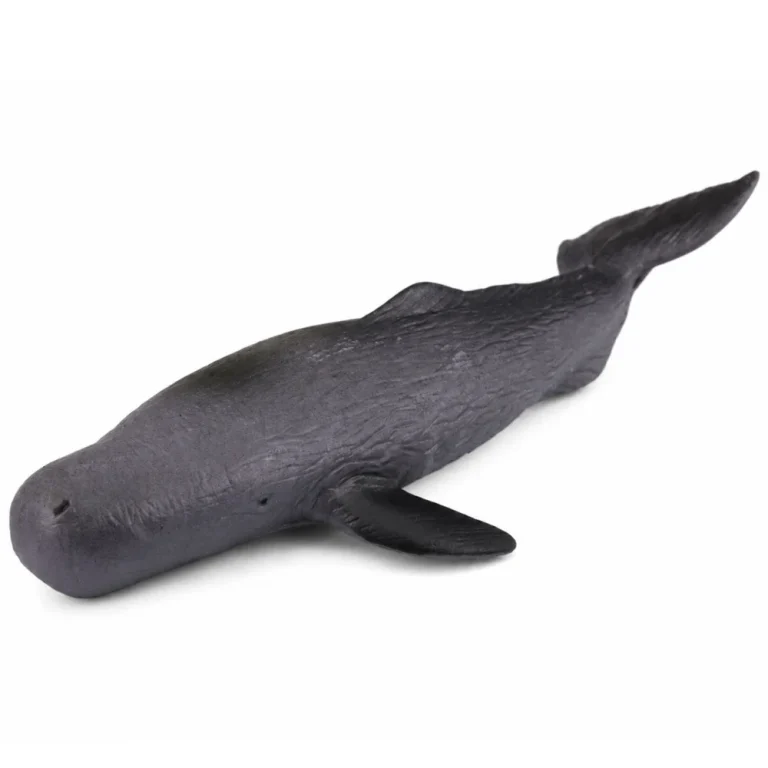 Gumena Figurica Kita Rastezljiva Tamnosiva 18 Cm 3
