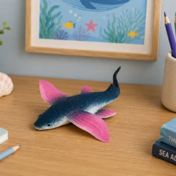 Gumena Figurica Leteće Ribe Rastezljiva 12,5 Cm 5