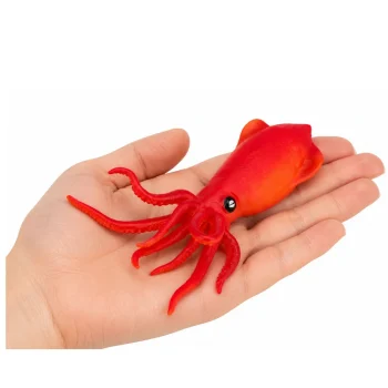Gumena Figurica Lignje Rastezljiva Crvena 18 Cm 2