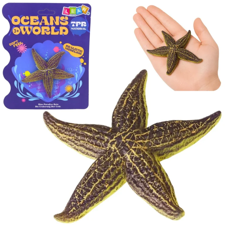 Gumena Figurica Morske Zvijezde Rastezljiva 9,5 Cm 1