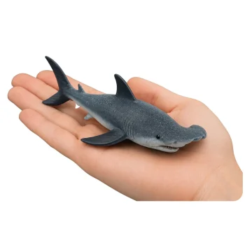 Gumena Figurica Morskog Psa čekićara Rastezljiva 17 Cm 2