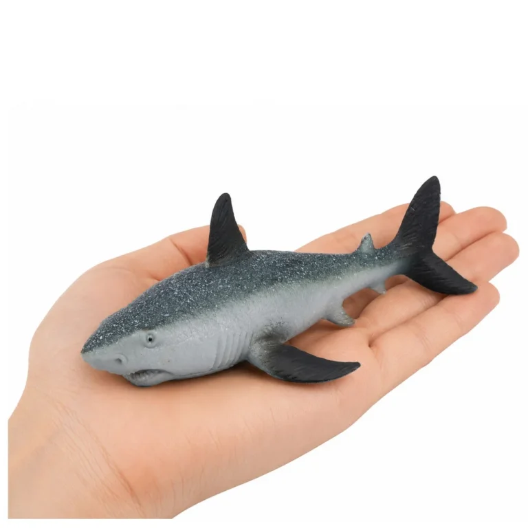 Gumena Figurica Morskog Psa Rastezljiva 18 Cm 2