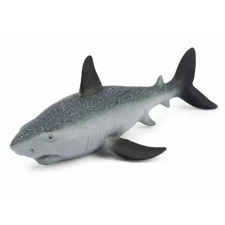 Gumena Figurica Morskog Psa Rastezljiva 18 Cm 3
