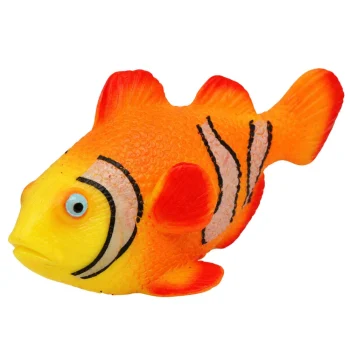 Gumena Figurica Ribe Klauna Rastezljiva 10,5 Cm 3