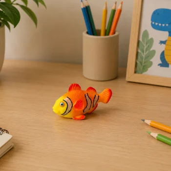Gumena Figurica Ribe Klauna Rastezljiva 10,5 Cm 5