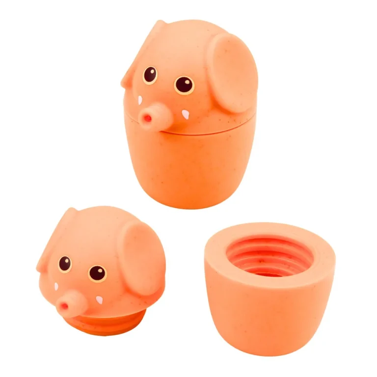 Gumene Morske Figure Za Kupanje 6 Kom 9