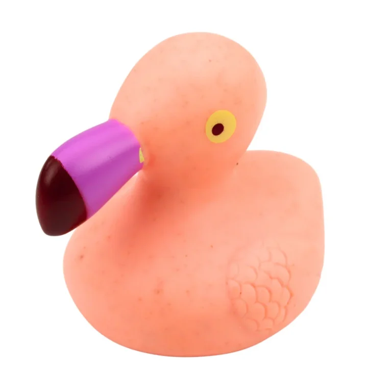 Gumene životinje Za Kupanje Pastelne 6 Kom 7