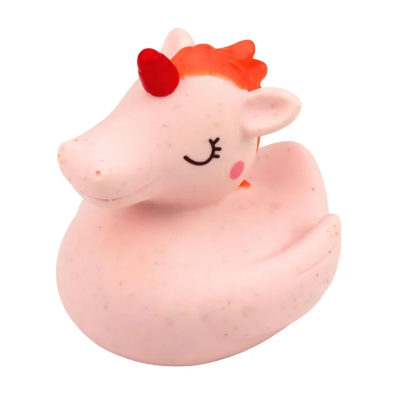 Gumene životinje Za Kupanje Pastelne 6 Kom 8