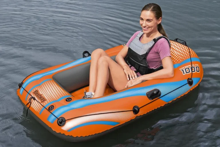 Gumeni čamac Kondor Elite 1000, 162 Cm X 96 Cm Bestway 4