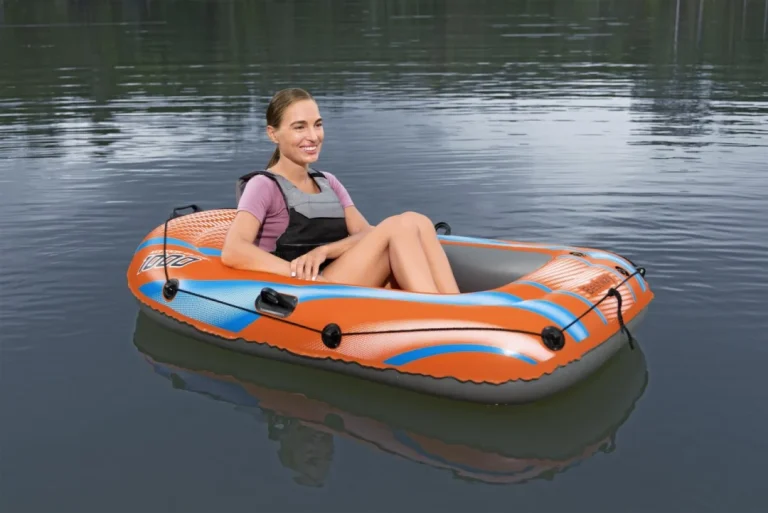 Gumeni čamac Kondor Elite 1000, 162 Cm X 96 Cm Bestway 5