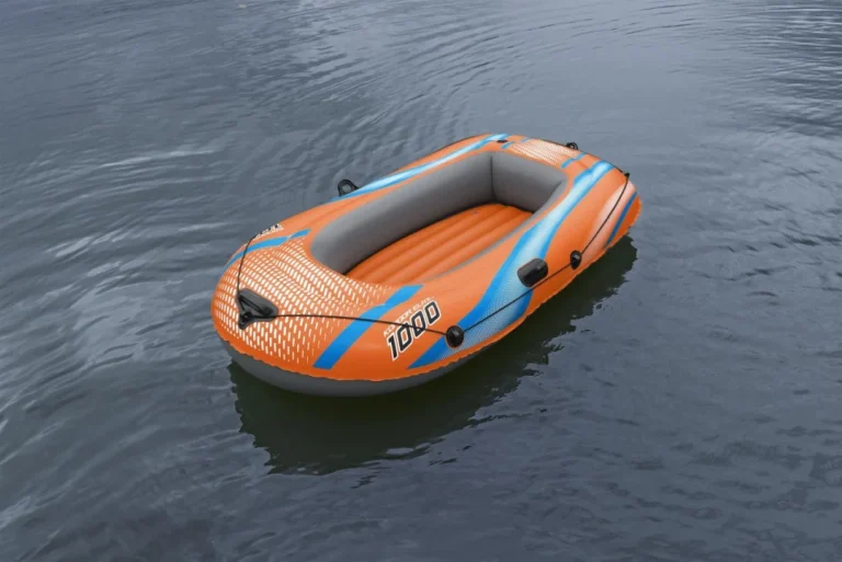 Gumeni čamac Kondor Elite 1000, 162 Cm X 96 Cm Bestway 7