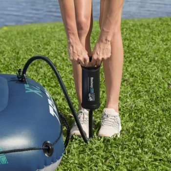 Gumeni čamac Trek X2, 232 Cm X 118 Cm + Bestway Pribor 9
