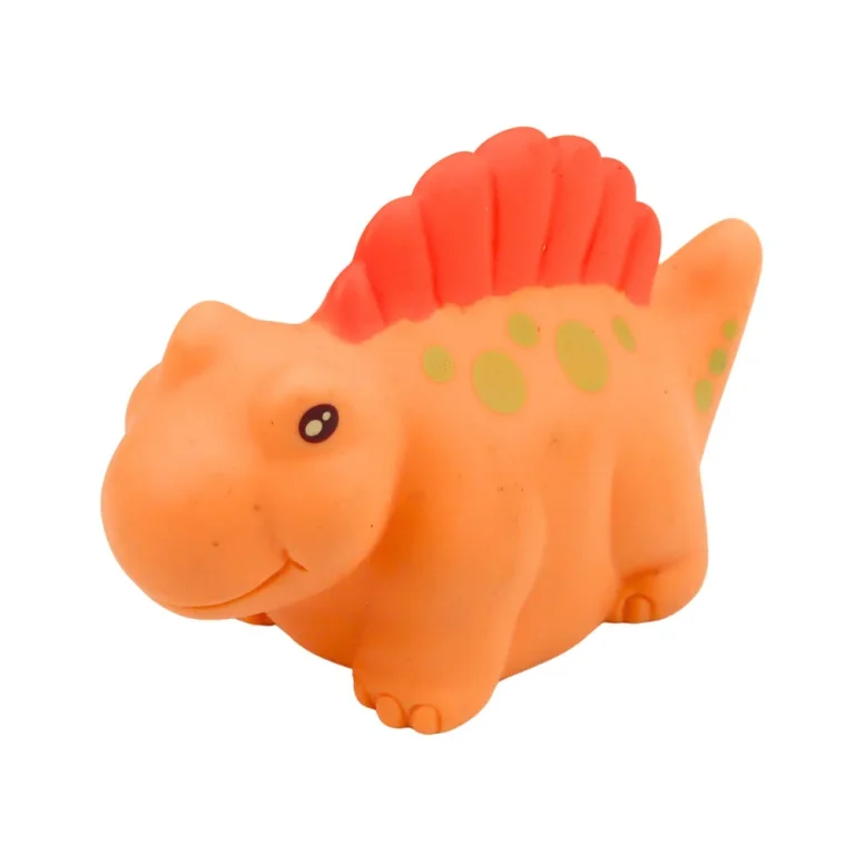 Gumeni Dinosauri Za Kupanje Pastelni 6 Kom 6