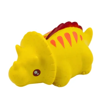 Gumeni Dinosauri Za Kupanje Pastelni 6 Kom 7