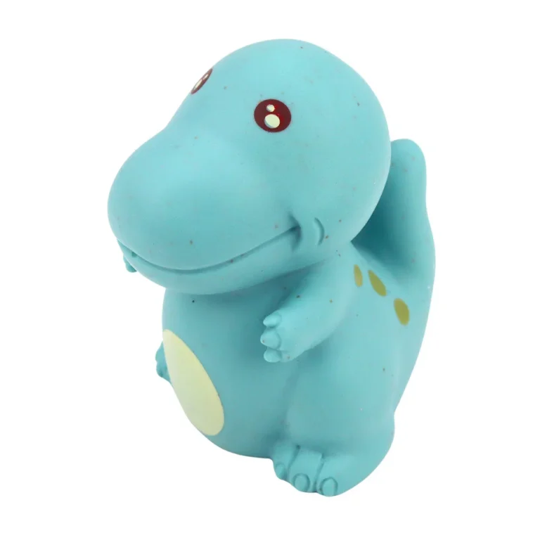 Gumeni Dinosauri Za Kupanje Pastelni 6 Kom 8