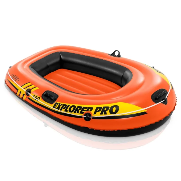 Gumenjak Explorer Pro 100 160 × 94 × 29 Cm Intex 58355 1