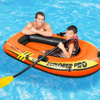 Gumenjak Explorer Pro 100 160 × 94 × 29 Cm Intex 58355 3