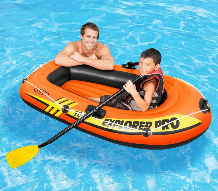 Gumenjak Explorer Pro 100 160 × 94 × 29 Cm Intex 58355 3
