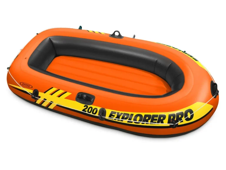 Gumenjak Explorer Pro 200 196 × 102 × 33 Cm Intex 58356 1
