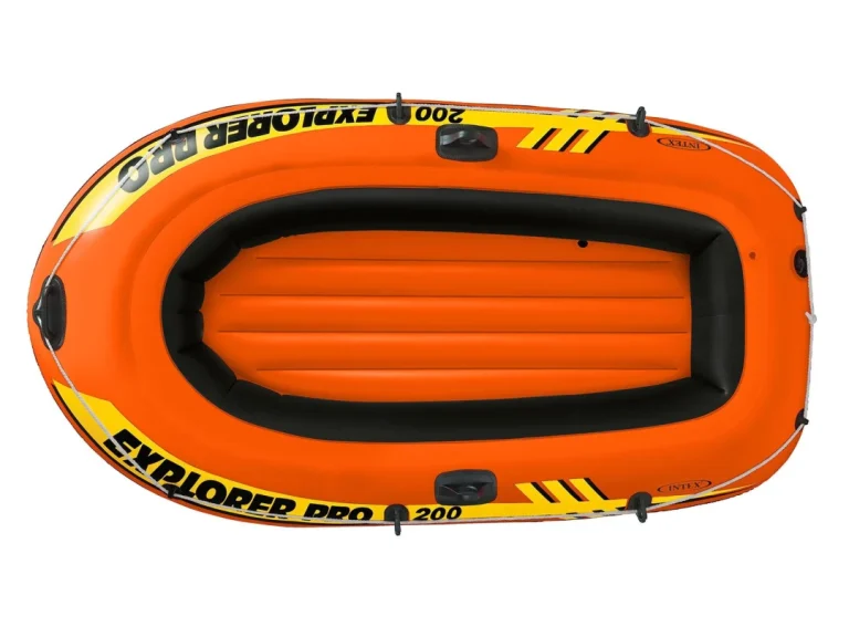Gumenjak Explorer Pro 200 196 × 102 × 33 Cm Intex 58356 2