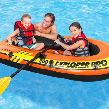 Gumenjak Explorer Pro 200 196 × 102 × 33 Cm Intex 58356 3