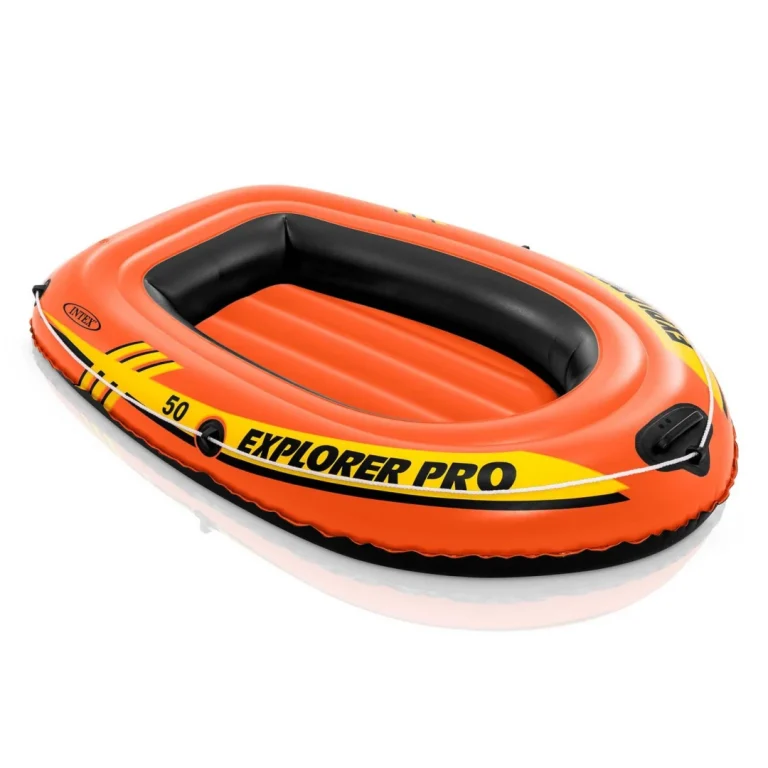 Gumenjak Explorer Pro 50 137 × 85 × 23 Cm Intex 58354 1