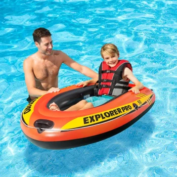 Gumenjak Explorer Pro 50 137 × 85 × 23 Cm Intex 58354 3